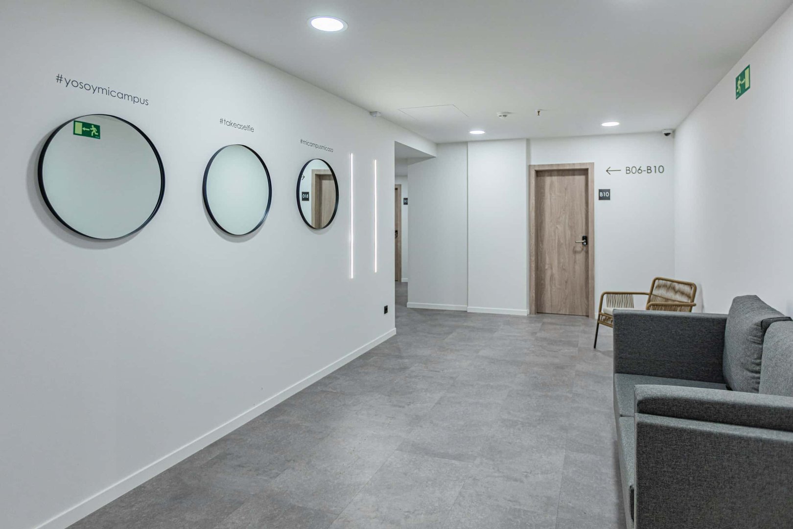 Room for rent, Santander