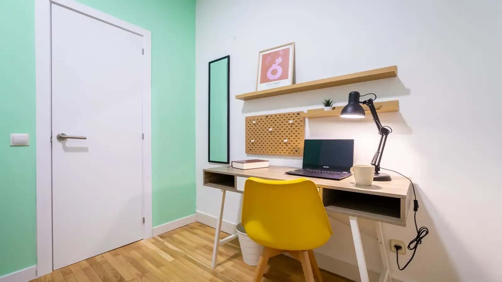 Habitació de lloguer, Madrid