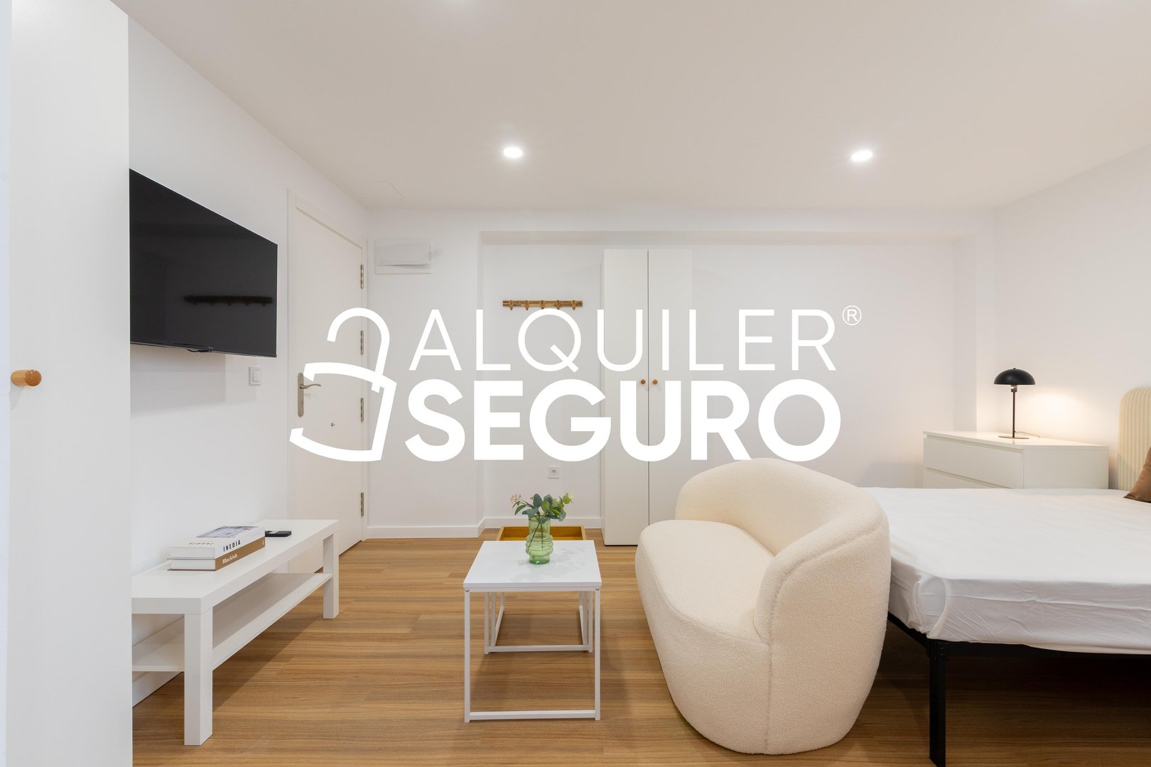 Pis de 35 m² a València