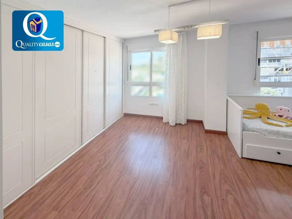 Piso de 80 m² en Alicante