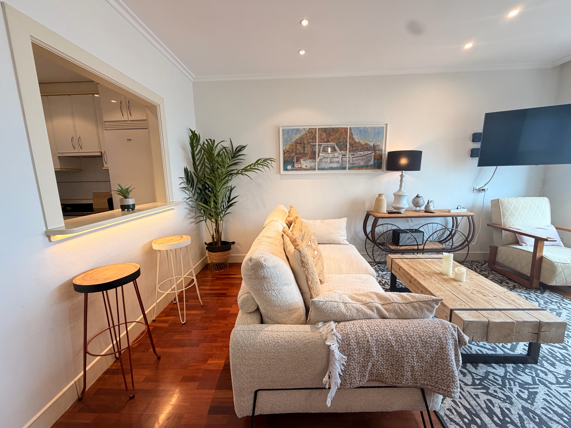 Piso de 107 m² en Santander