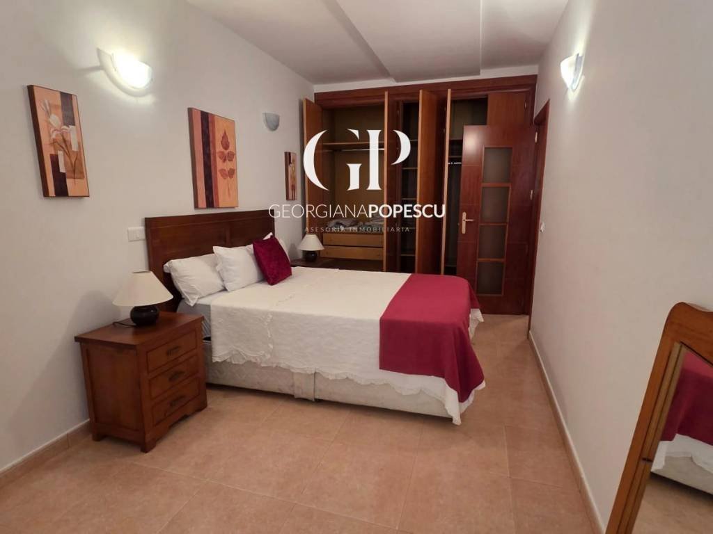 Piso de 58 m² en Puerto del Rosario