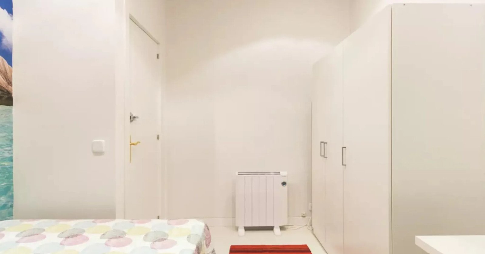 Stanza in affitto, Madrid