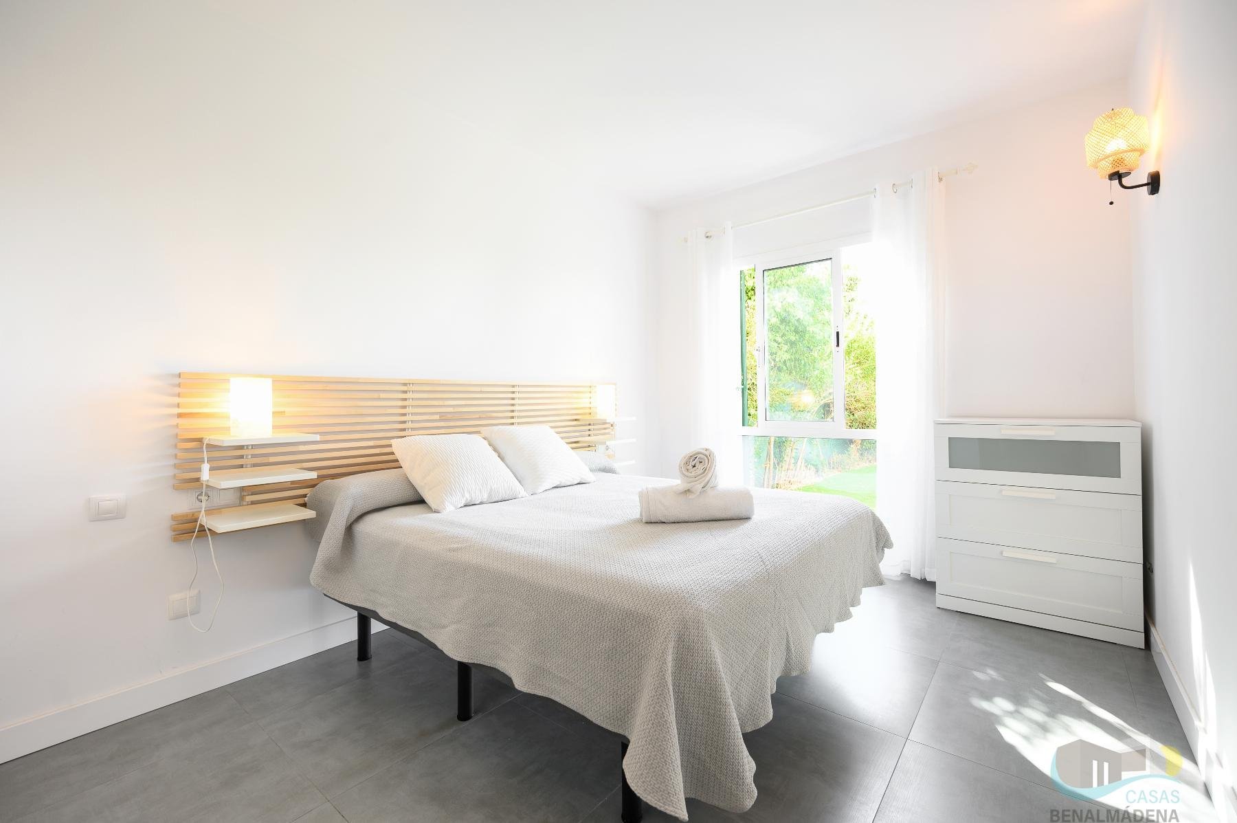 Piso de 110 m² en Benalmádena