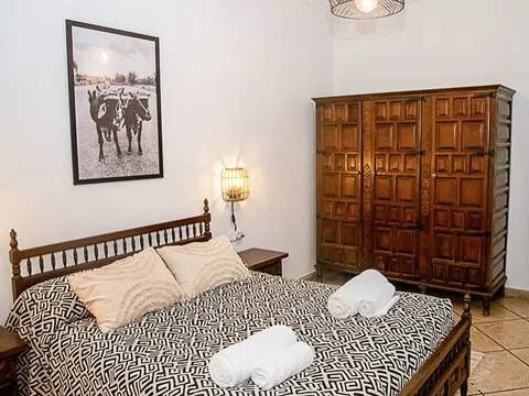 Piso de 224 m² en Segura de la Sierra