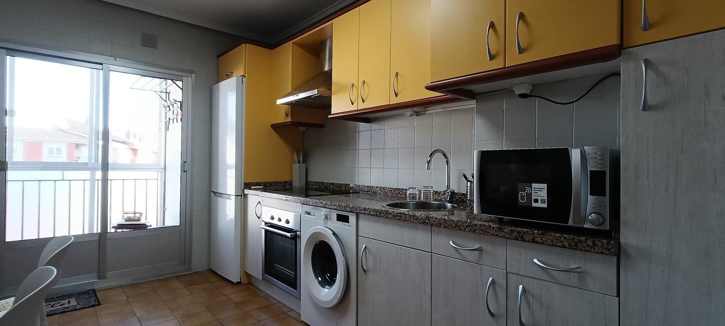 Piso de 100 m² en León