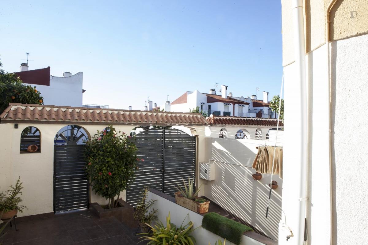 Habitació de lloguer, Mairena del Aljarafe