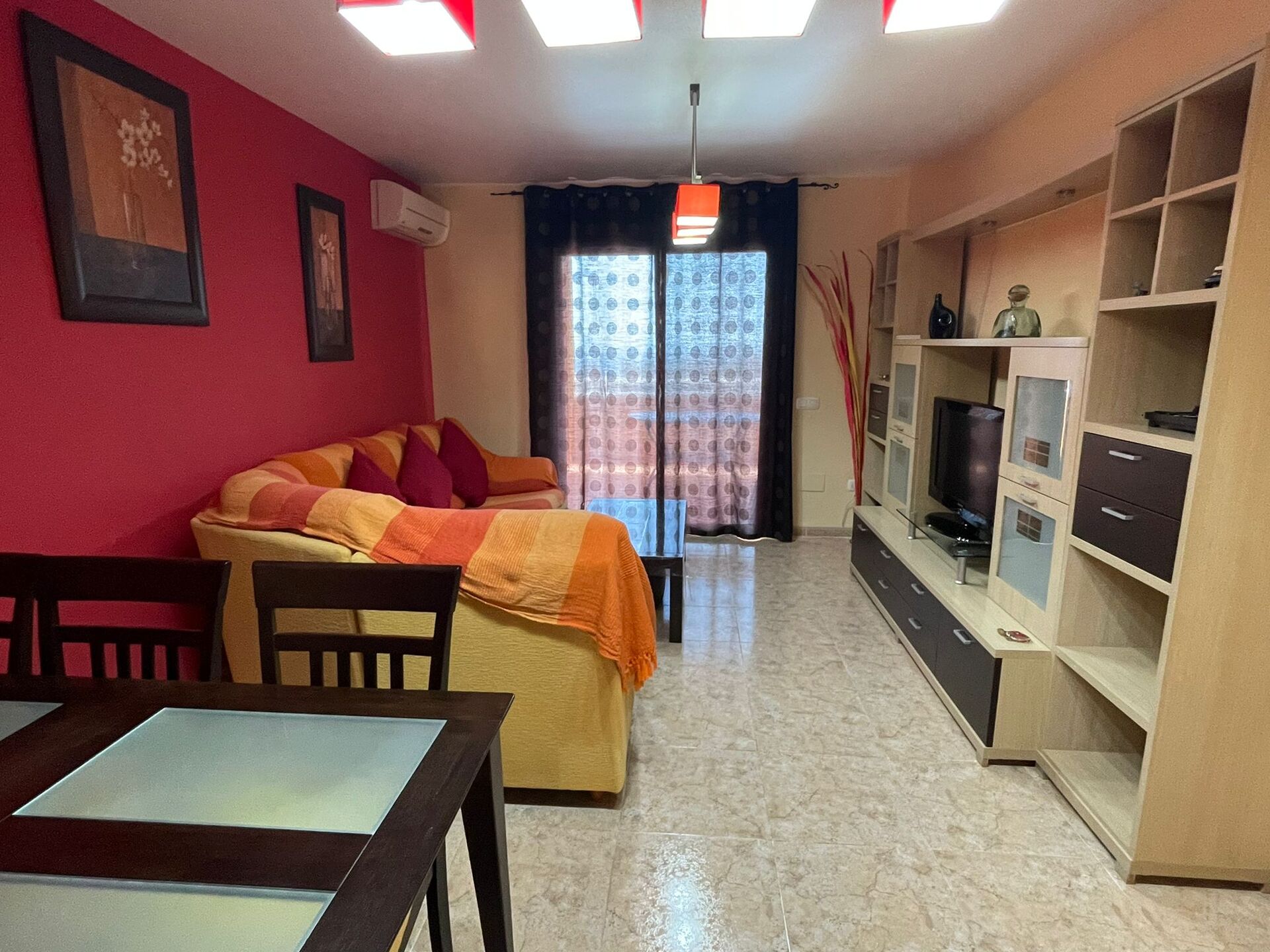 Piso de 98 m² en Roquetas de Mar