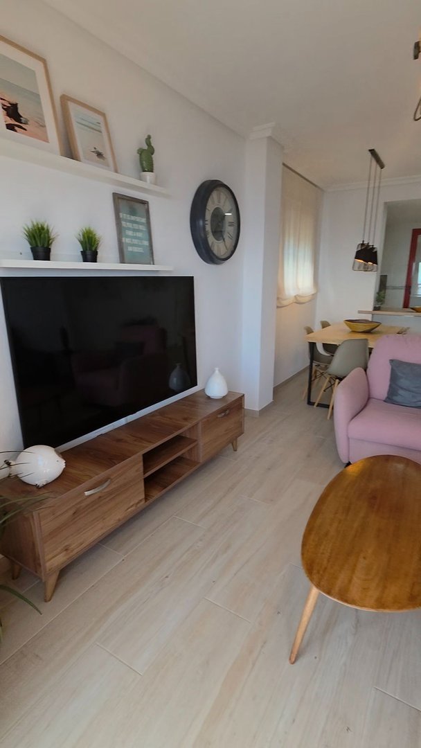 Pis de 89 m² a la Vila Joiosa