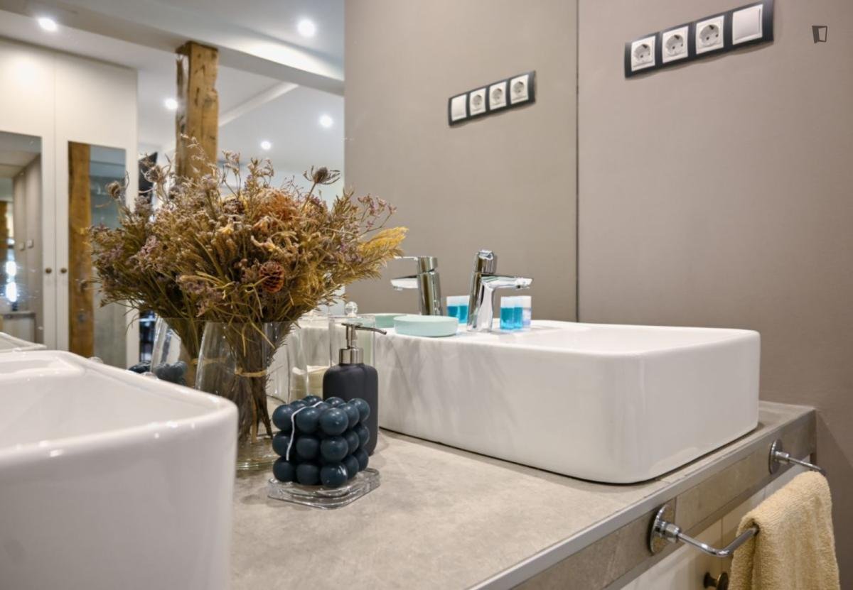 Flat 109 m² in Madrid