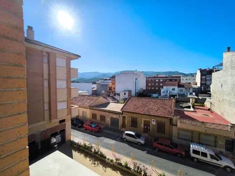 Piso de 42 m² en Murcia