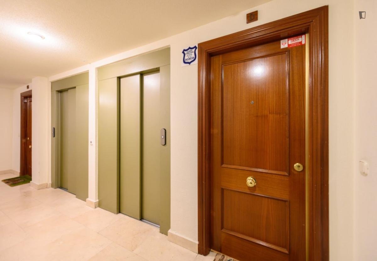Piso de 129 m² en Madrid