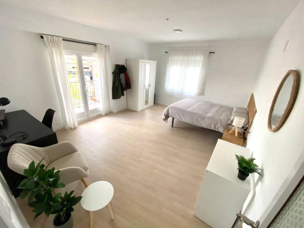 Habitación 120 m², Albacete