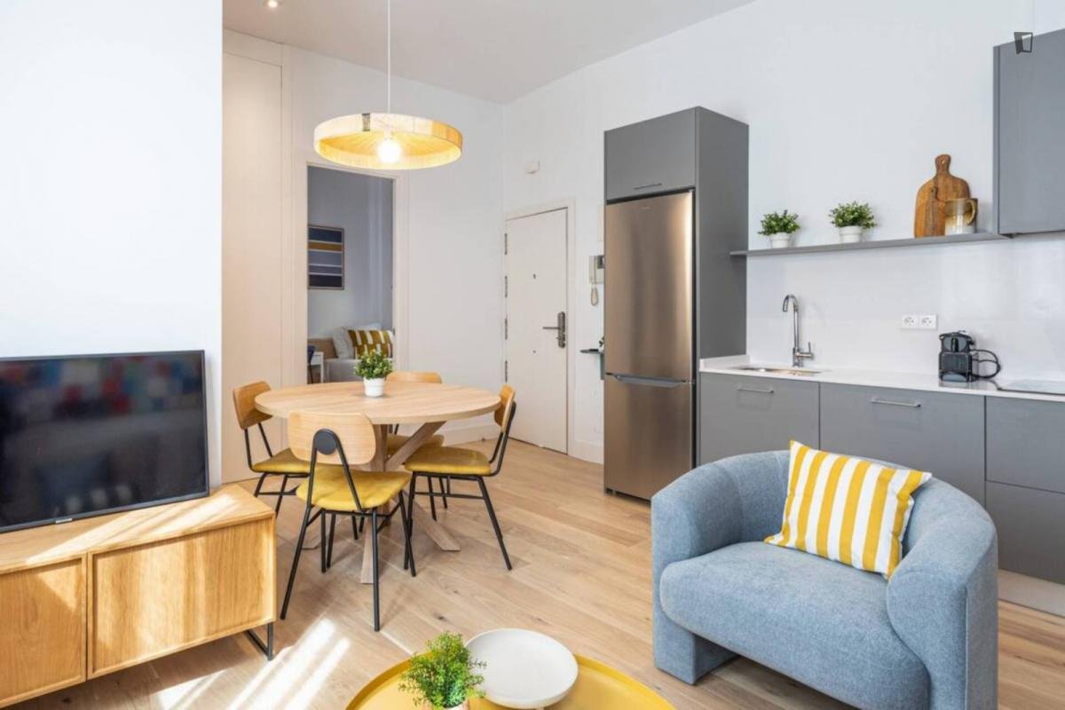 Apartamento 83 m² em Madrid