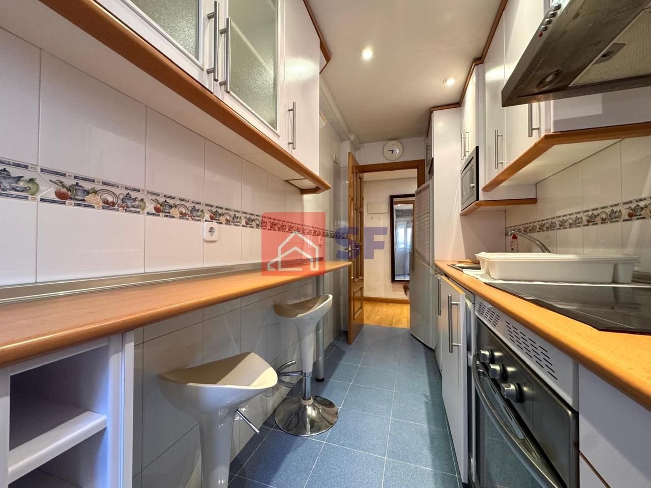 Piso de 57 m² en Madrid