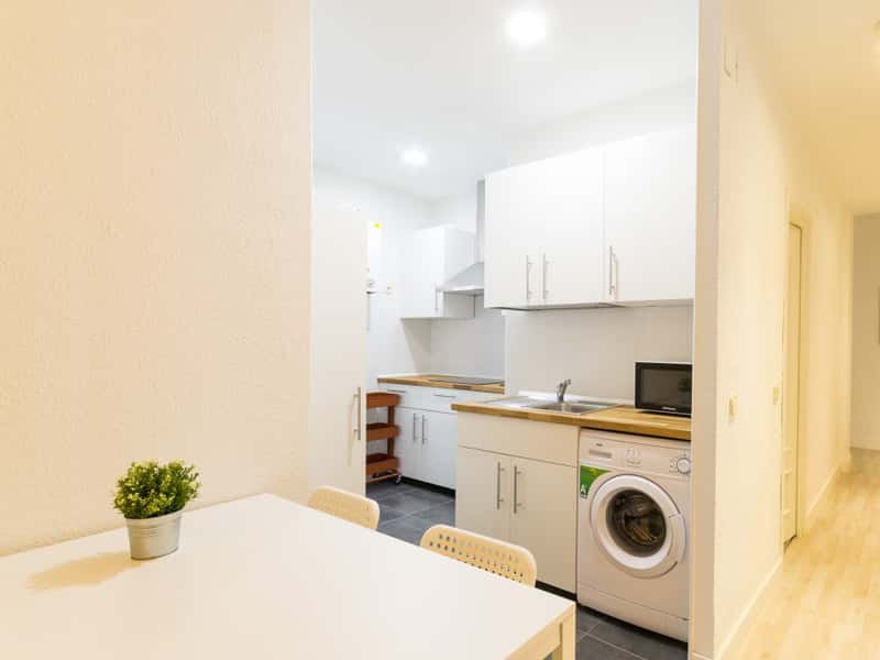 Habitació de lloguer, Madrid