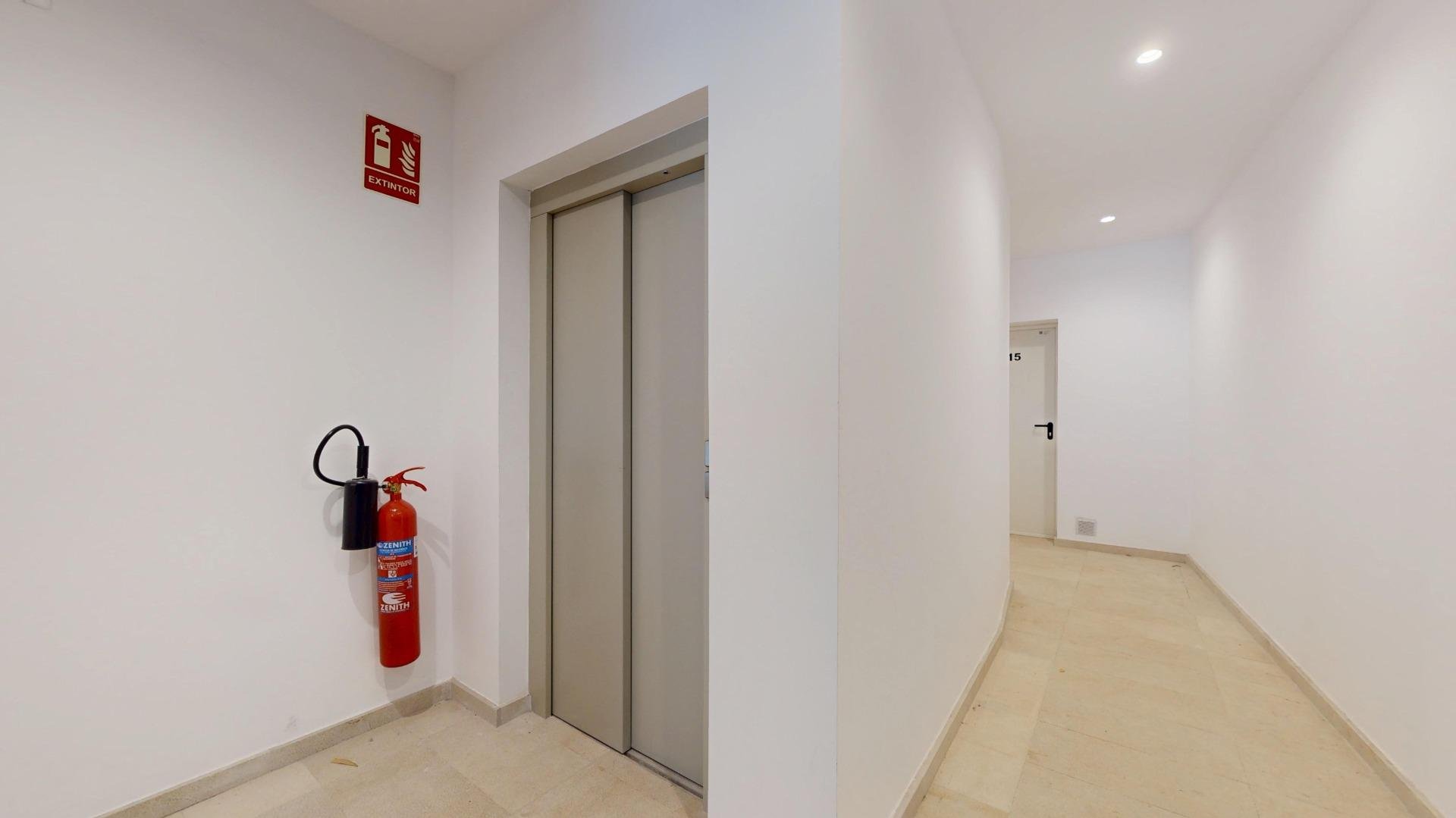 Piso de 85 m² en Palma