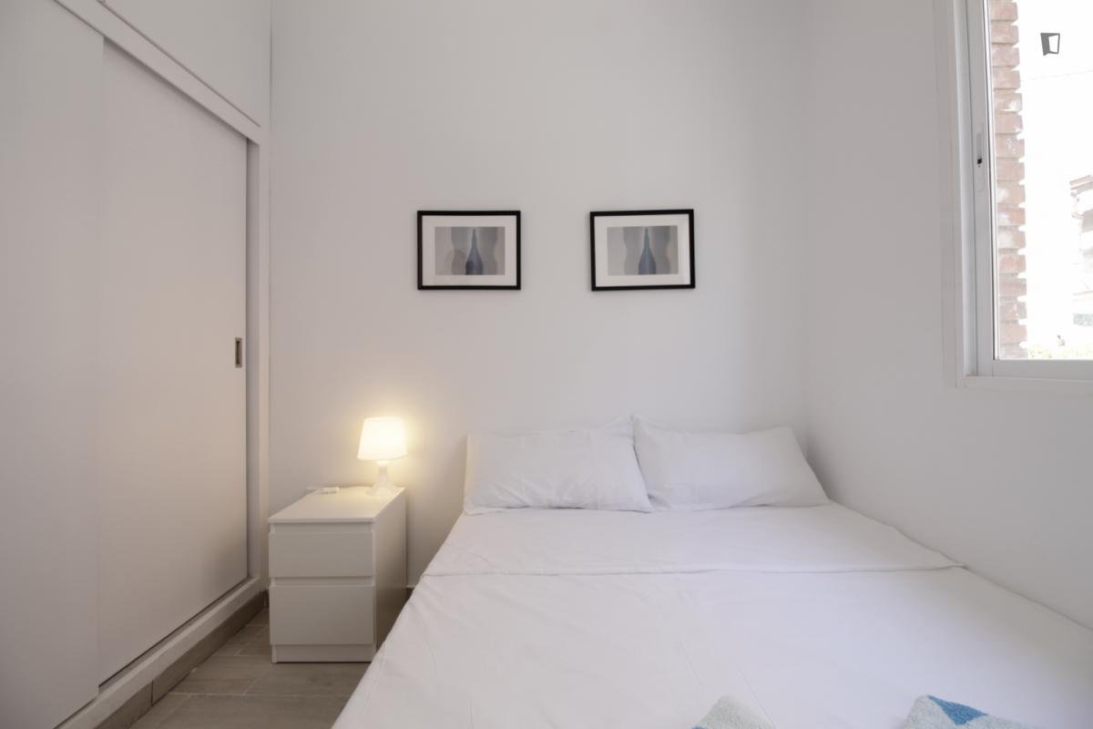 Piso de 26 m² en Madrid