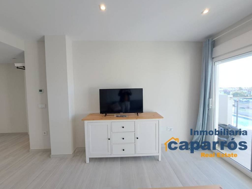 Piso de 85 m² en Vera
