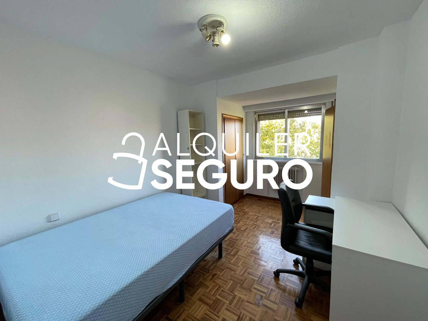 Piso de 96 m² en Madrid