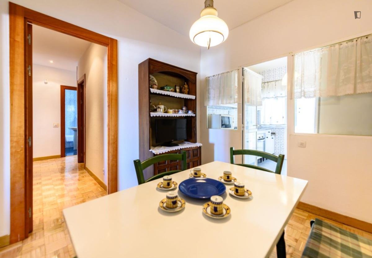 Piso de 171 m² en Madrid