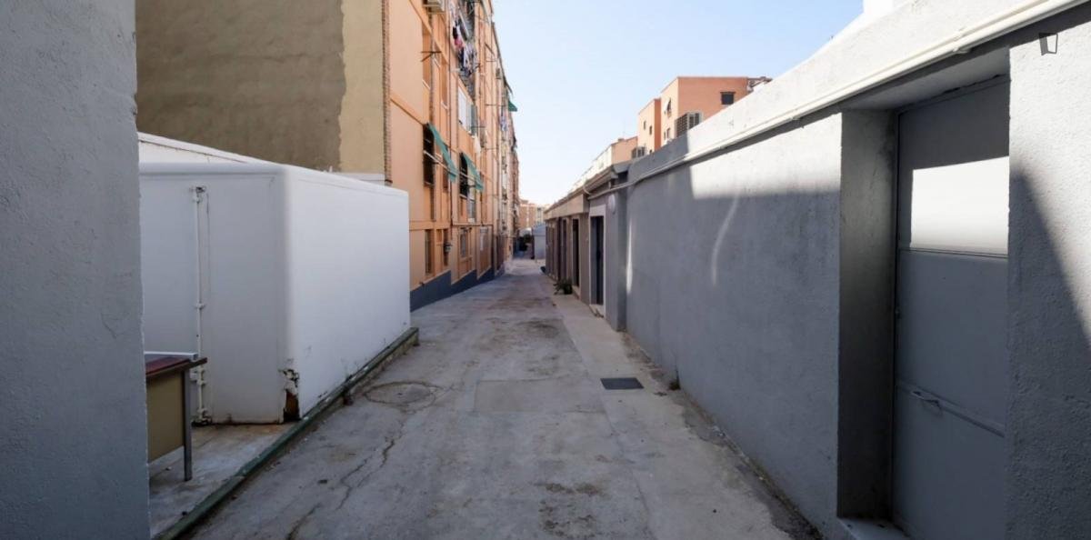 Piso de 29 m² en Madrid