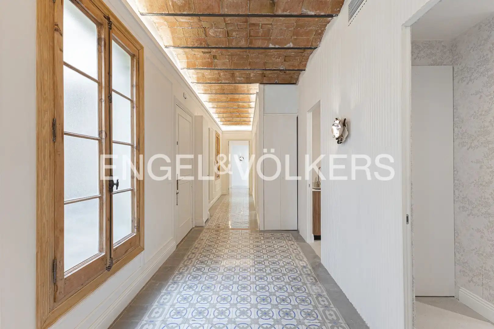 Wohnung 228 m² in Barcelona