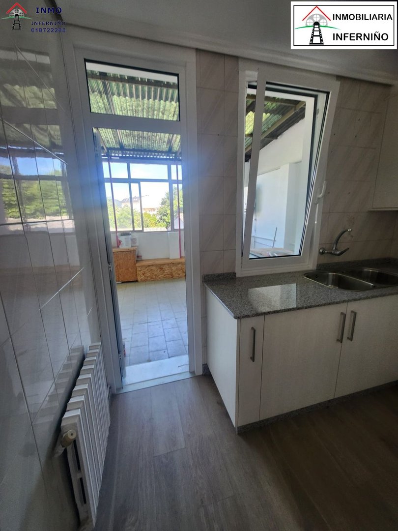 Piso de 170 m² en Narón