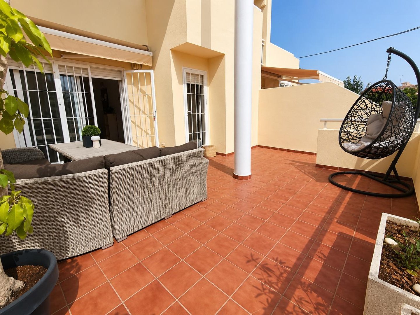 Piso de 90 m² en Dénia