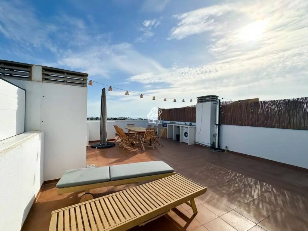 Квартира 91 м² в Orihuela
