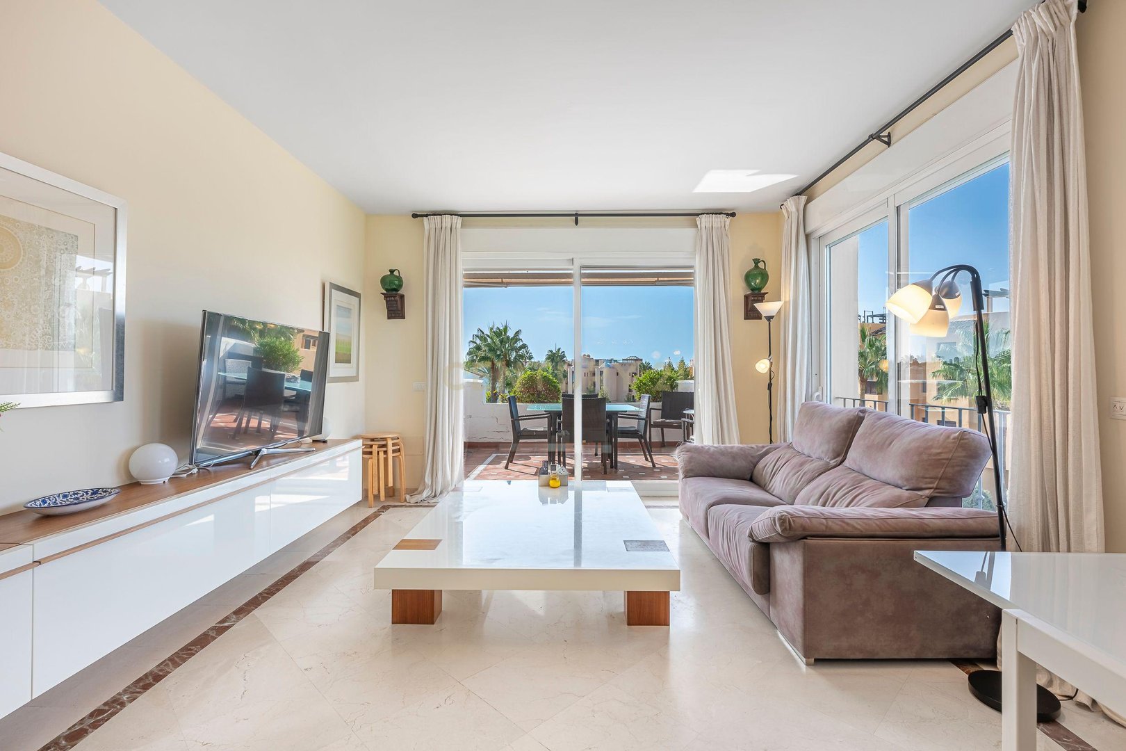 Pis de 162 m² a Estepona
