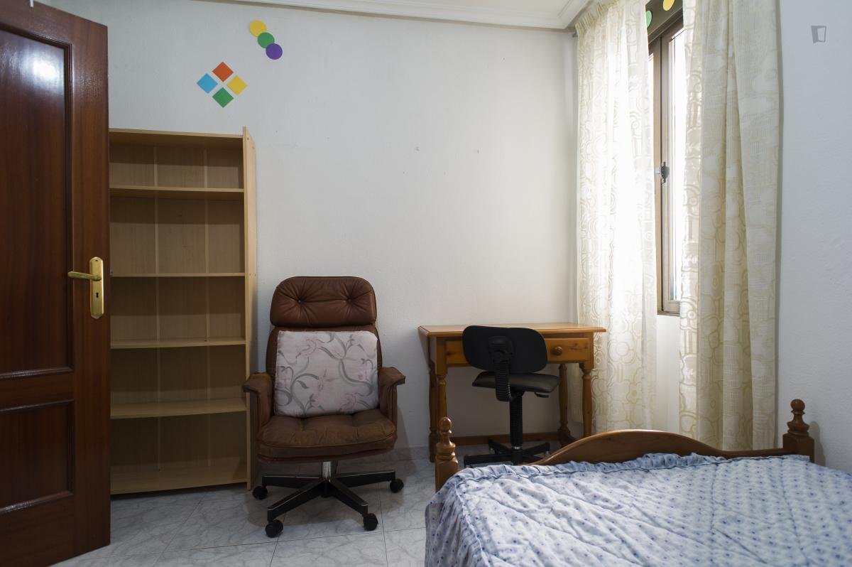 Wohnung 110 m² in Salamanca