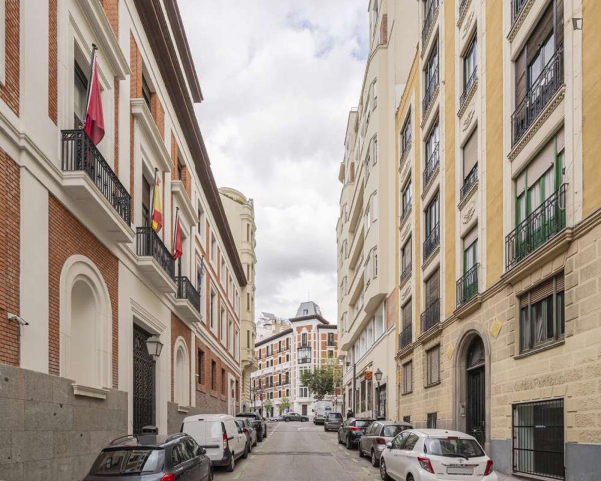 Habitación en alquiler, Madrid