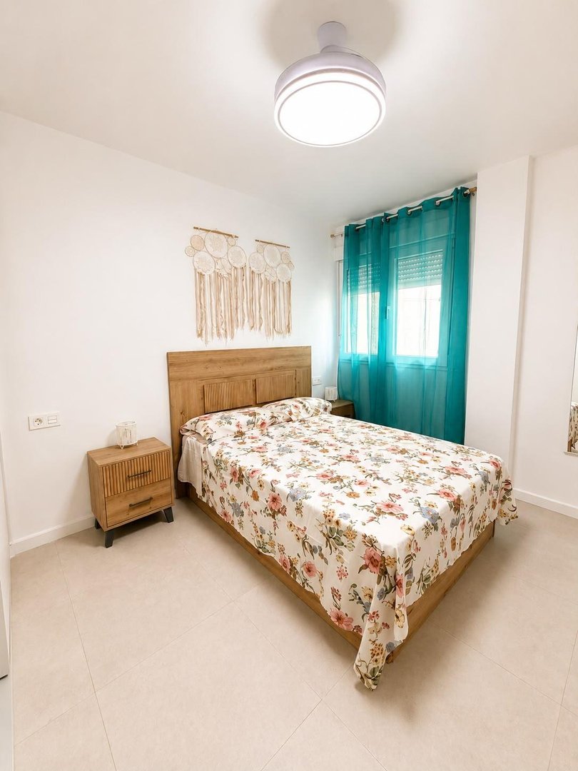 Piso de 32 m² en Salobreña