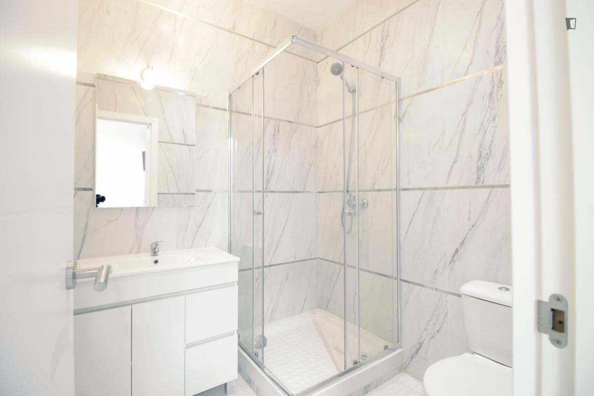 Wohnung 45 m² in Madrid