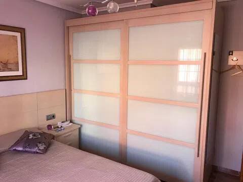 Piso de 100 m² en Albacete