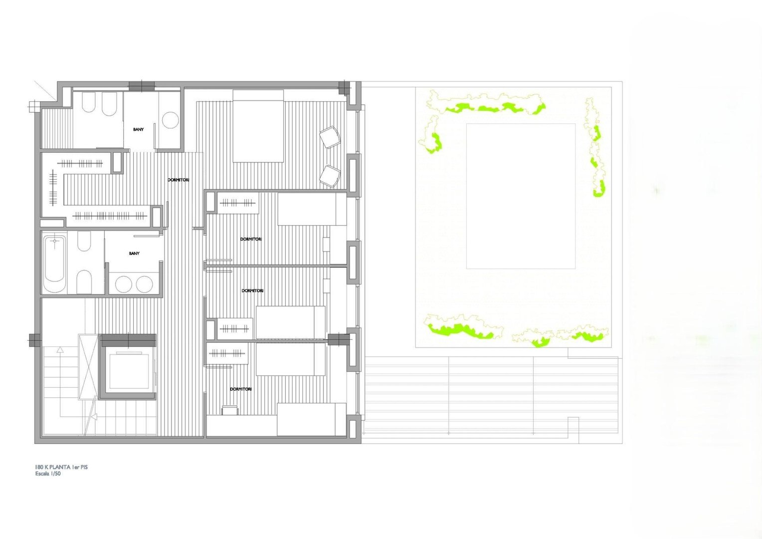 Casa de 307 m² en Sabadell