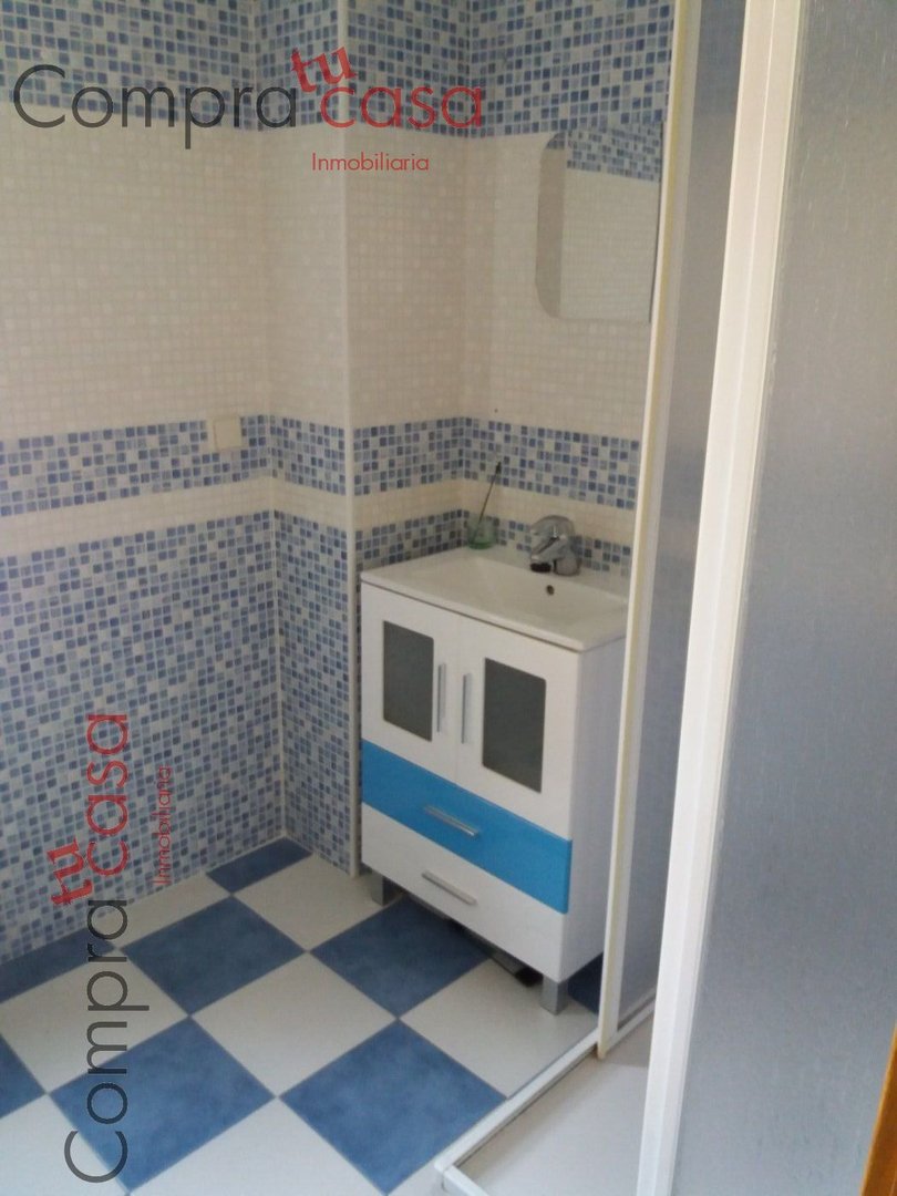 Piso de 111 m² en Segovia