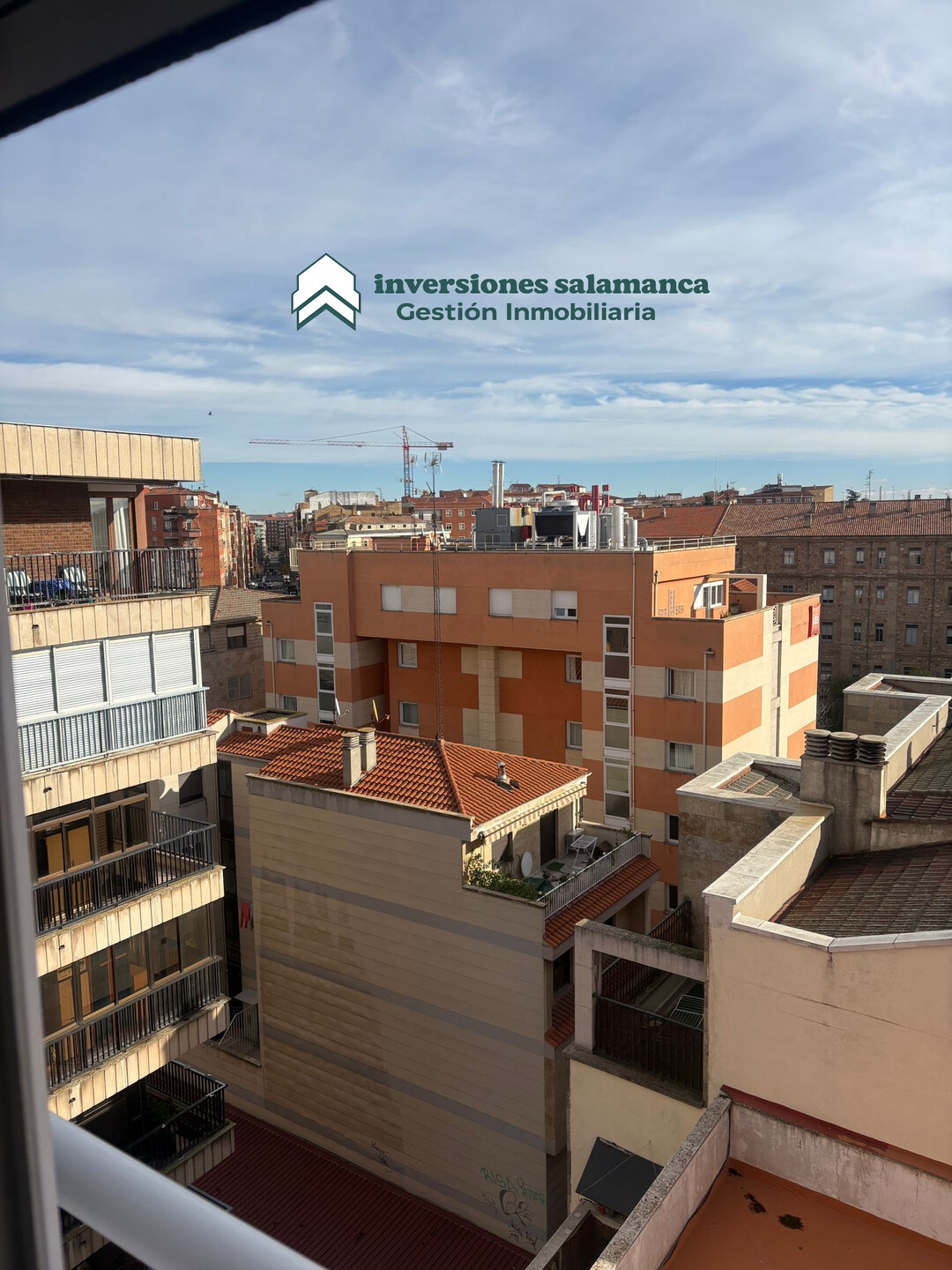 Piso de 100 m² en Salamanca