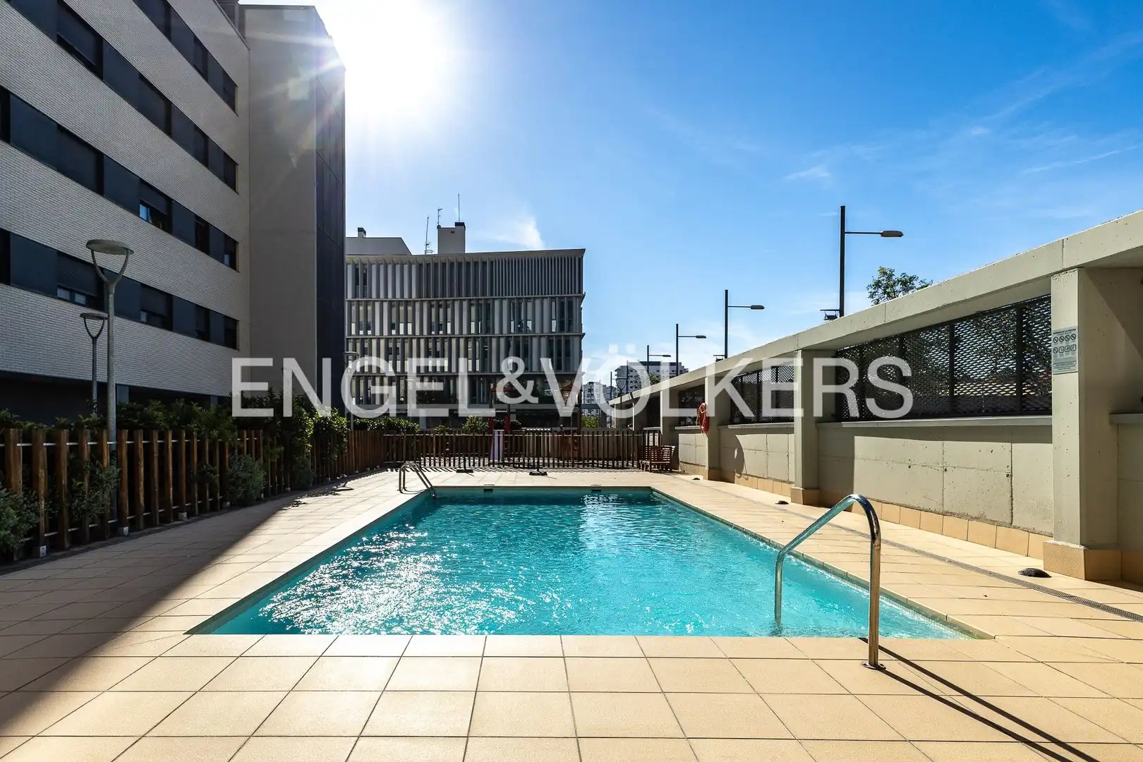 Piso de 100 m² en Badalona