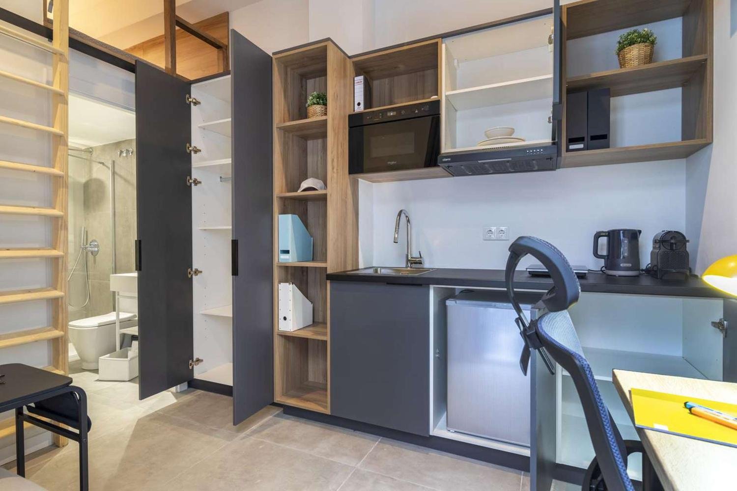 Habitación 12 m², Valencia