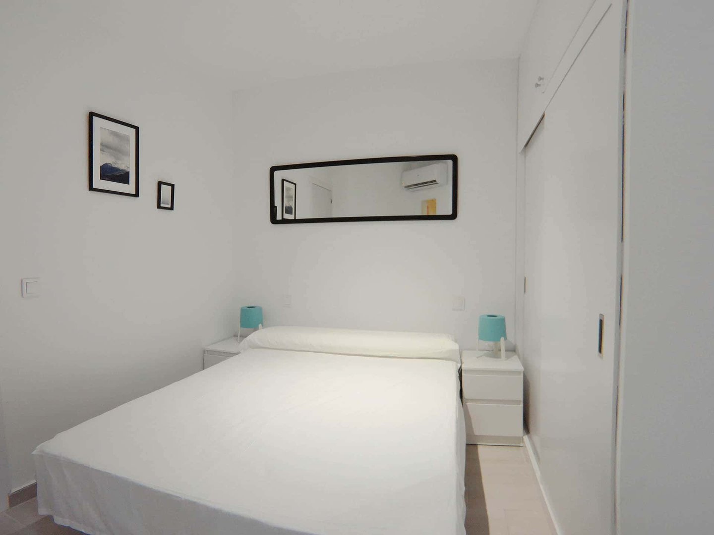Pis de 30 m² a Madrid