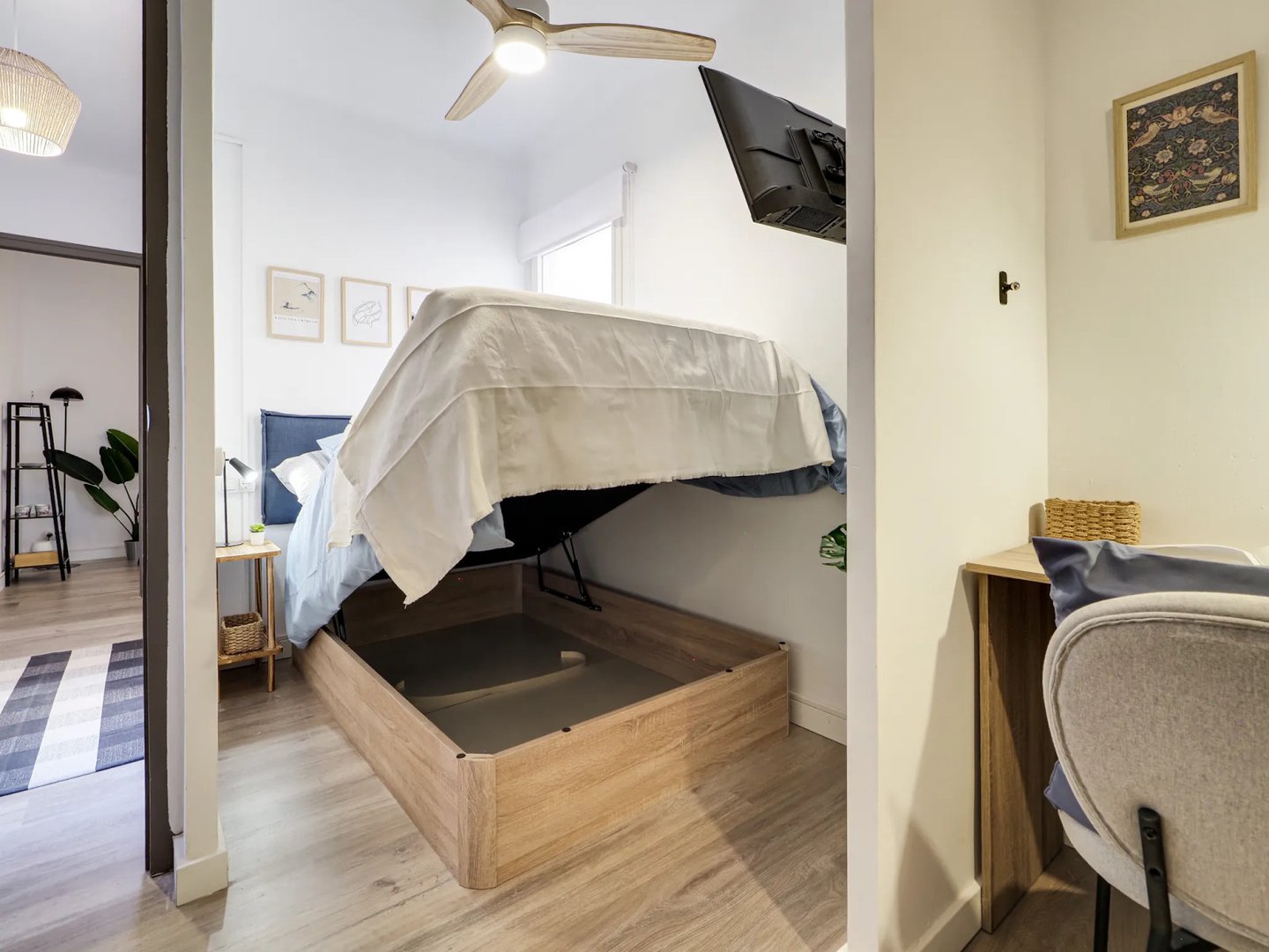 Habitació de lloguer, Barcelona