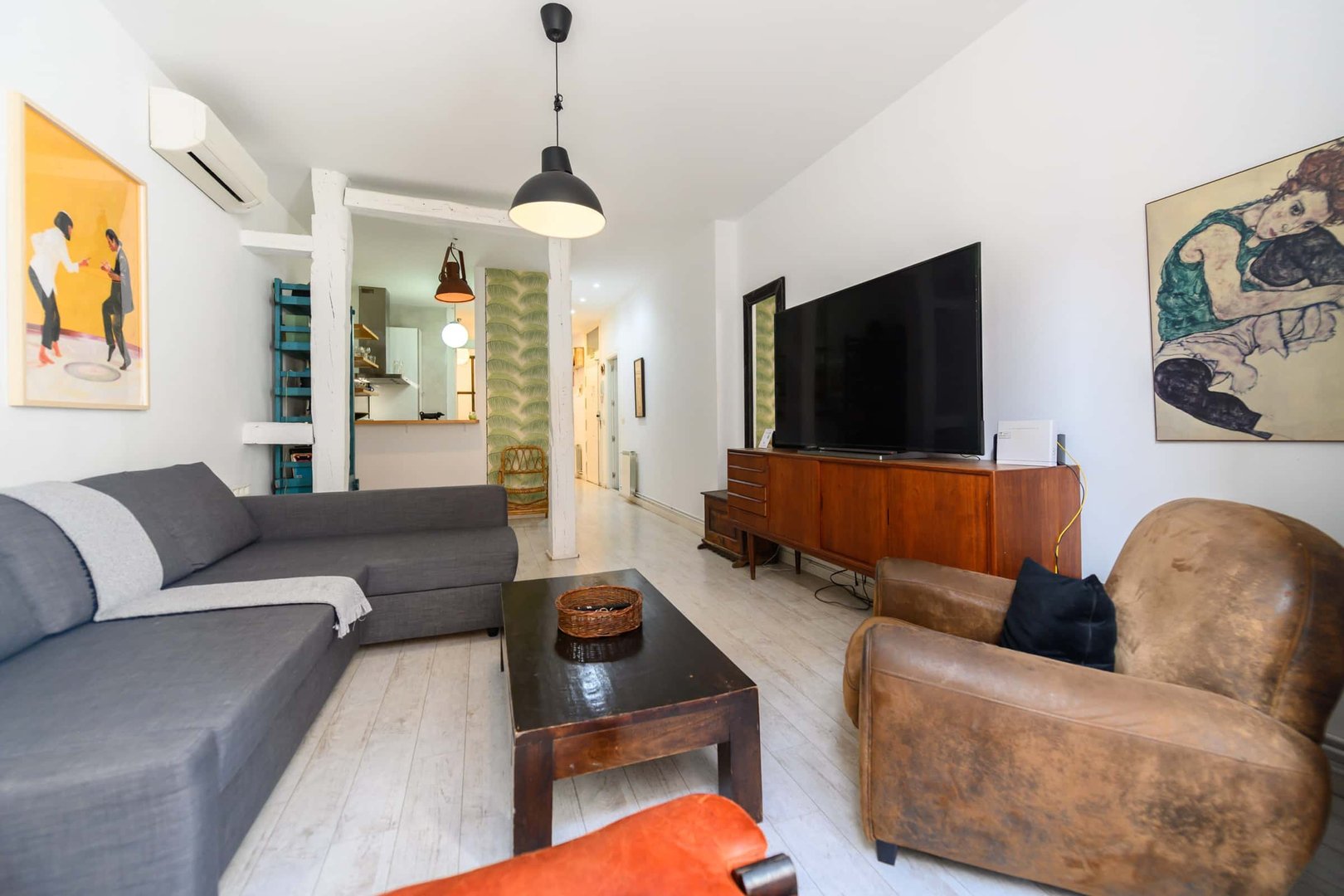 Wohnung 80 m² in Madrid