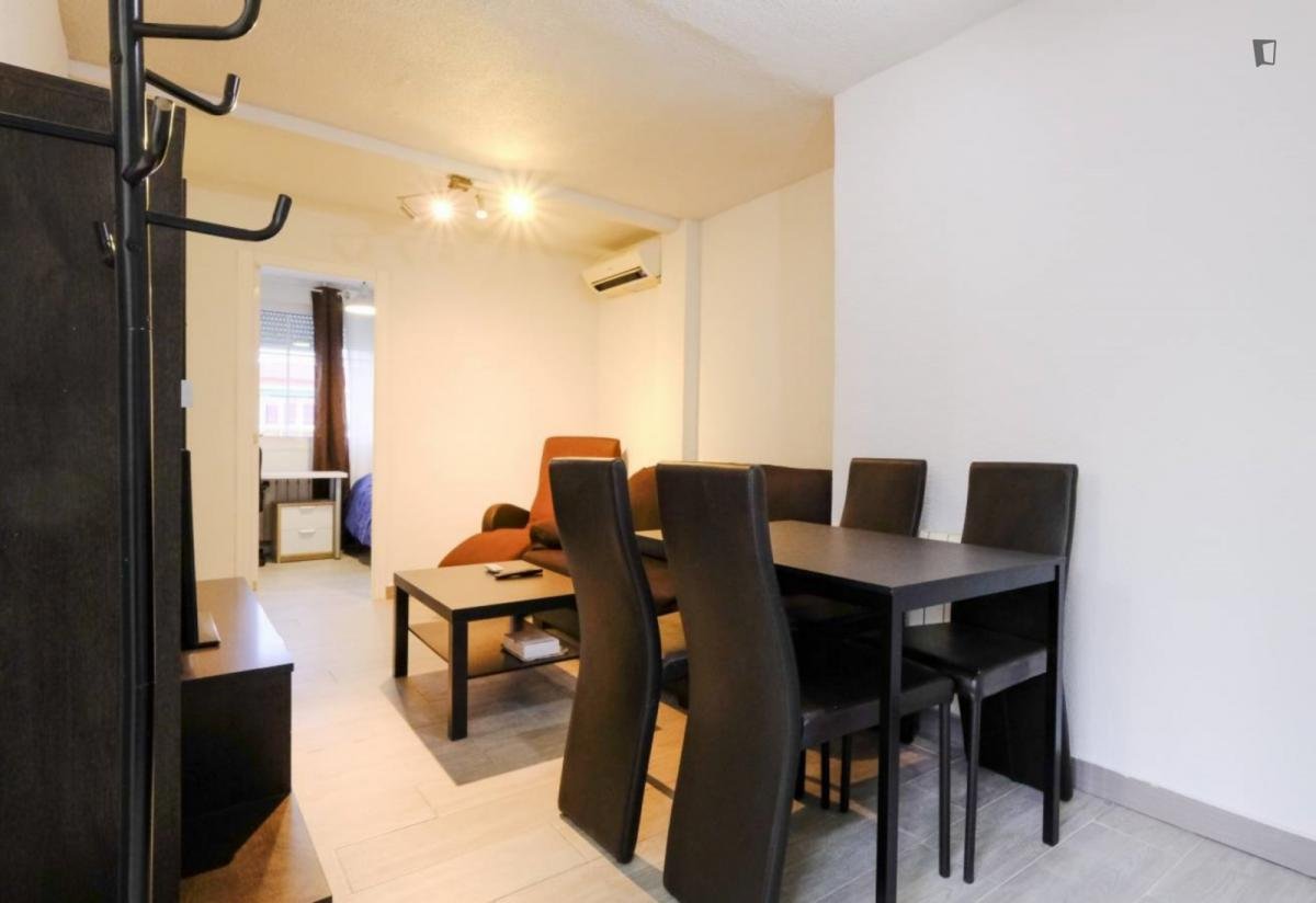 Habitació de lloguer, Getafe