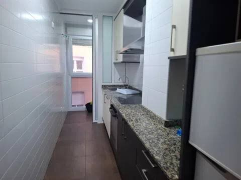 Piso de 62 m² en Burela