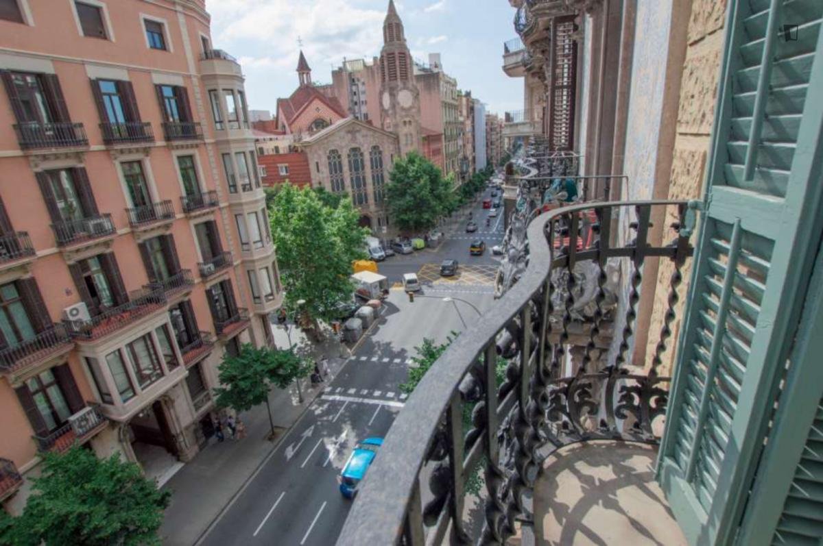Quarto para alugar, Barcelona