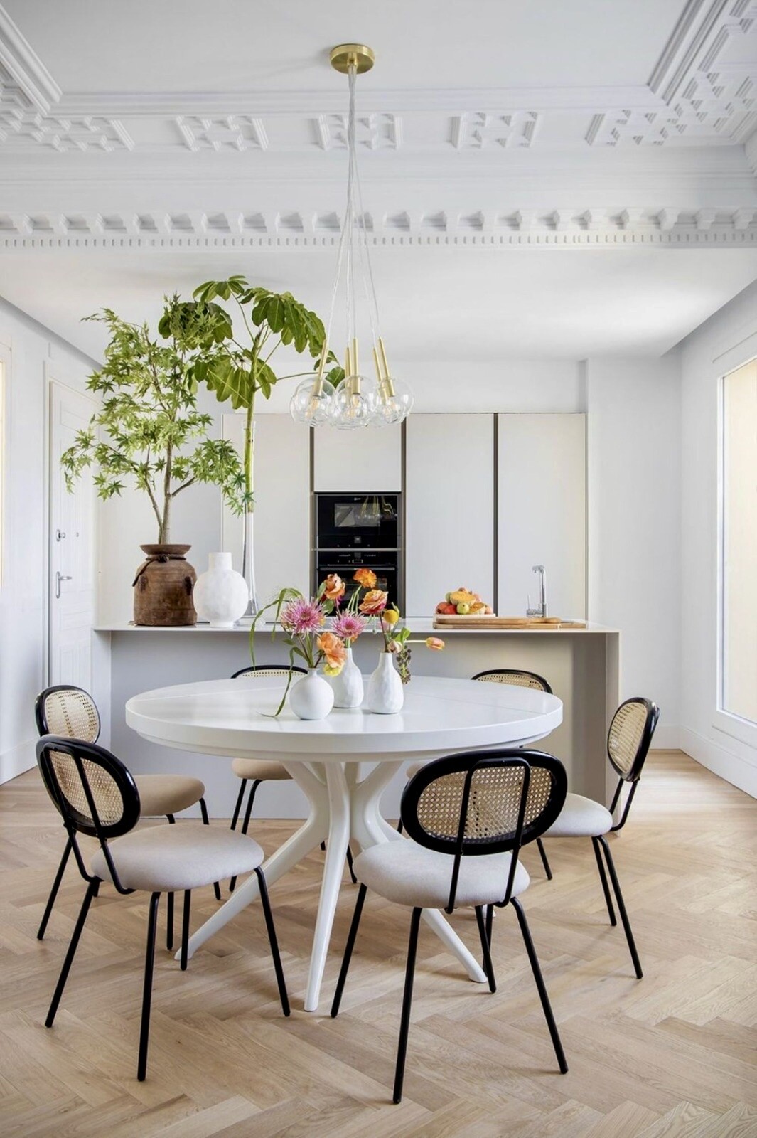 Pis de 128 m² a Madrid