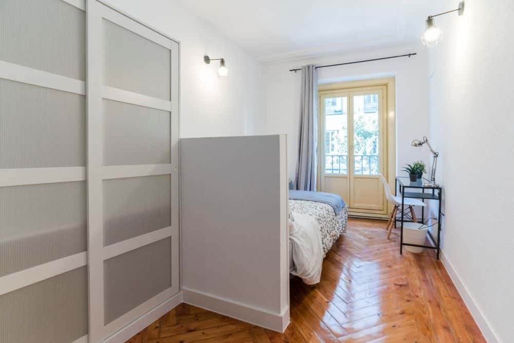 Habitació de lloguer, Madrid