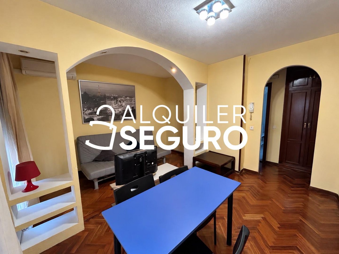 Pis de 55 m² a Madrid